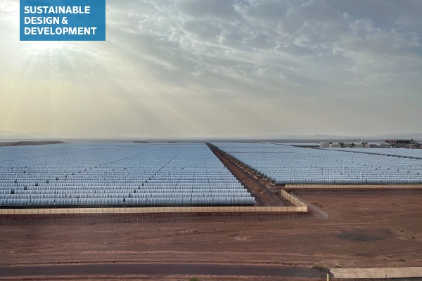 Landscape-Based Approaches to Arid Photovoltaic Systems