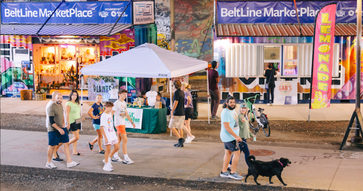 The MarketPlace offers small businesses tailored support and multimedia publicity
