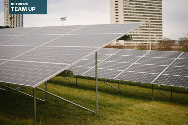 Designing with Solar: Lessons from Campus Solar Projects